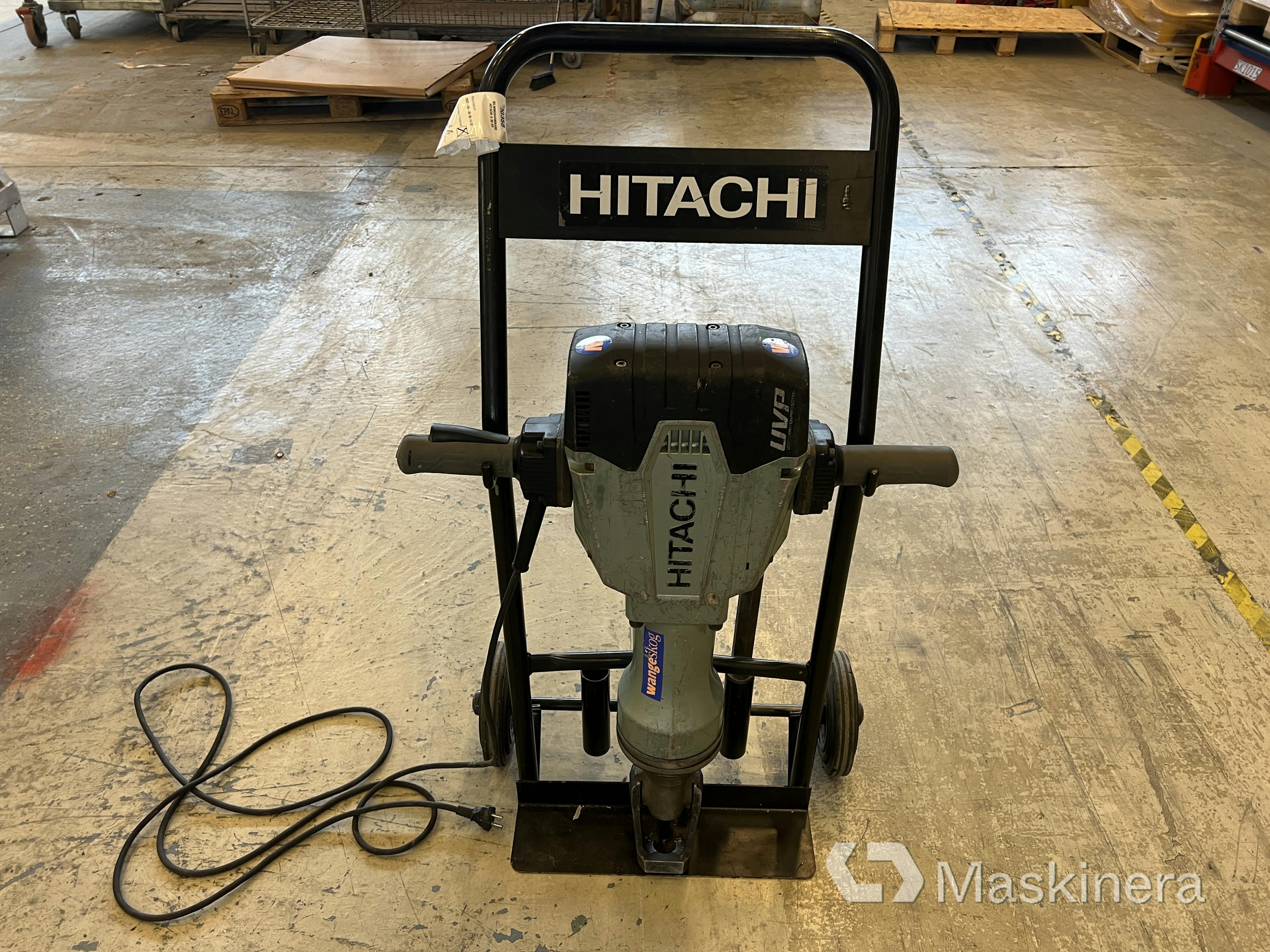 Umformhammer Hitachi H90SG
